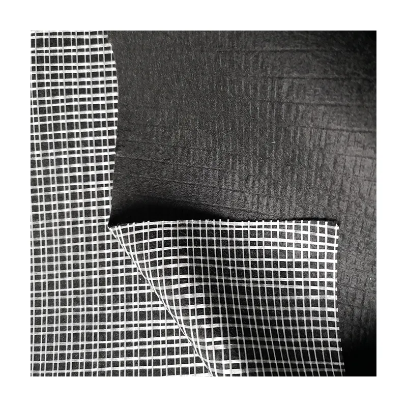 1100D 3*3 PVC fiberglas üreticisi scrim mesh geri dönüşümlü olmayan dokuma kumaş