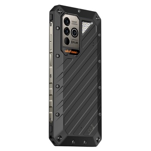 Ulefone Armor 19T สมาร์ทโฟนกันน้ำมาตรฐาน IP68/IP69 ทนทาน รองรับ Flash Charge หน่วยความจำ 12+256GB ระบบปฏิบัติการ Android 13 รองรับ NFC 5G แบตเตอรี่ 9800mAh หน้าจอ 6.58 นิ้ว - Product Image 5