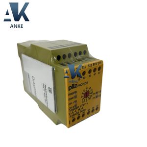 รีเลย์นิรภัย Original 774540 รุ่น PNOZ XV3 30/24VDC 3 ขา/เปิด 3 ขา/ปิด 2 ขา/เปิด 2 ขา/ปิด - Product Image 2