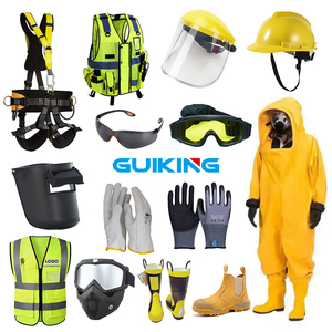 Bán Buôn Đại Bàng Màu Xanh Fca8 Điện Làm Việc Bảo Vệ Mặt Lá Chắn 11cal 16cal Arc-Flash Bảo Vệ Mặt Lá Chắn Với ANSI CE - Product Image 6