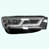 Phare LED d'origine pour Audi Q5 2017 2018 2019 2020 80A941033 034 SQ5 Phare matriciel 80A941036 80A941035 Lampe OEM