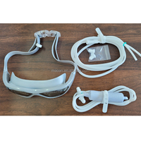 Nouvel appareil de massage des yeux et de thérapie auriculaire à hydrogène, compatible avec le générateur d'hydrogène - Multifonctionnel, longue durée de vie