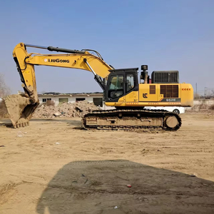 Liugong 952e Medium <b>Excavator</b> Hydraulic Crawler 52 Ton LIUGONG 952E Used <b>Excavators</b> - Product Image 1