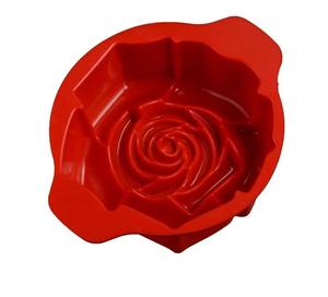 Beautiful Rose Shape Home Baking Pan Mold Cake DIY <b>Silicone</b> Cake <b>Tool</b> Mold fondant <b>silicone</b> mold chocolate bar mold decorative s - Product Image 1