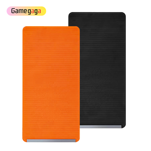 Support de téléphone et tablette pliable en silicone flexible BLS-070, support multi-angles antidérapant, léger, pour voyages, bureau, maison - Product Image 2
