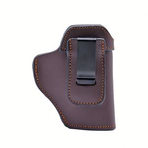 IWB Belt Gun Holsters for Concealed Carry Universal Holster Fits Subcompact Compact - Product Image 3