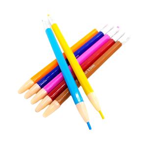 Lápices de Grafito Mecánicos de Plástico de 2.0mm, Colores HB 2H 2B 4B, Personalizados al por Mayor - Product Image 1