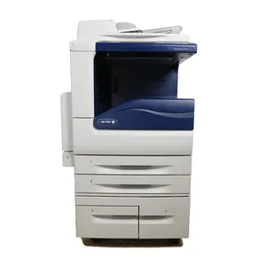 Photocopieuse couleur Imprimante Copieur Tout en Un Bureau pour Xerox Workcentre 5325 5326 Utilisé Haute Vitesse A3 Coloré Général
