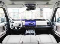 Nouveau SUV de Luxe 2025 Chery Jetour G700 2.0T 6 Places Grand Véhicule Tout-Terrain Hybride Électrique Urbain pour le Voyage