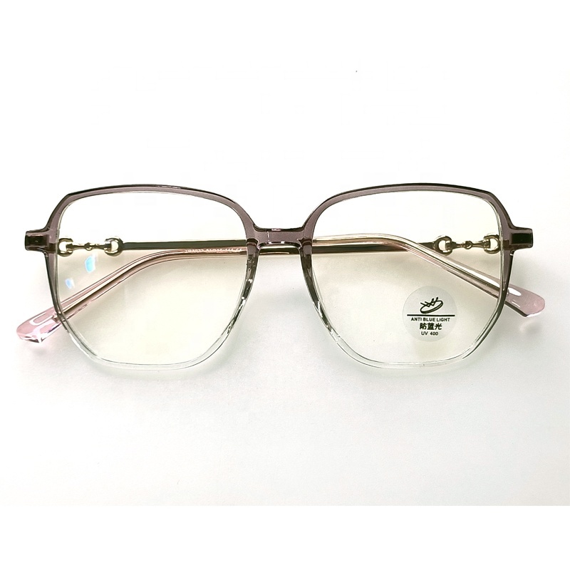 2022 Computer Anti blue light glasses anti blue light glasses myopia lenses lightweight and portable glasses