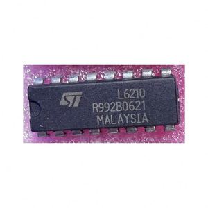 Nuevo Circuito Integrado Original IC L6210, Chip Rectificador de Puente DIP-16, Circuito Integrado de Controlador - Product Image 1