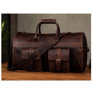 Top Selling Custom Logo Sports <b>Duffel</b> <b>Bag</b> with Spacious Main Compartment and Heavy Duty Zipper for Gym and Travel At Best Price - Product Image 1