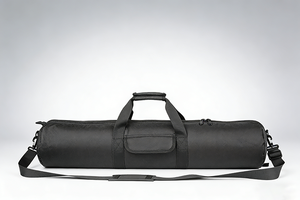 Sac de transport professionnel pour trépied 80 cm x 18 cm, étui rembourré avec mousse épaisse, double poches, fermetures éclair <span class=keywords><strong>SBS</strong></span> pour photographes nomades - Product Image 2