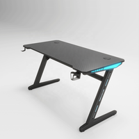 Table de jeu professionnelle à prix réduit, table de bureau pour PC, table intelligente pour joueurs
