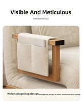 Canapé-lit pliable une place, design japonais, multifonctionnel, pliable pour petit appartement, salon