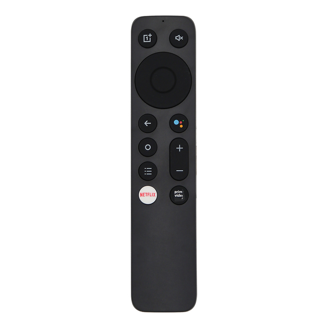 HUAYU 1+VER.3 Hot Selling Voice Smart TV Remote Control Universal for 1+/One Plus Tvs