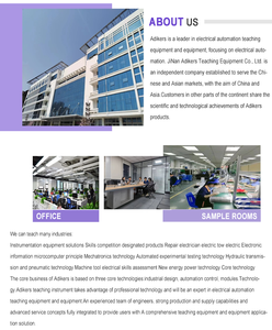 아디커스 교육 키트 전기 교육 모듈 산업용 전기 교육 보드 - Product Image 6