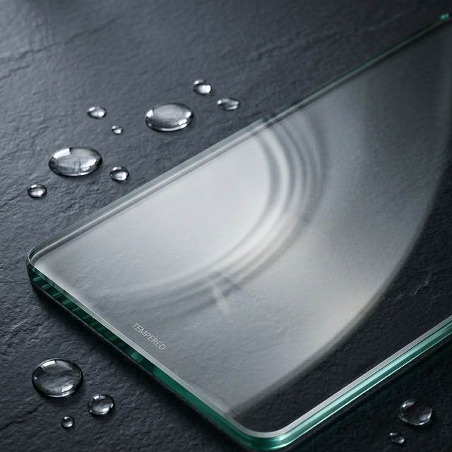 Customizable Tempered Glass 10mm Laminated Tempered Glass Sheets 8mm clear Tempered Glass Pricing
