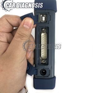 for kubota DENSO DST farm tractor DIAGNOSTIC <b>SYSTEM</b> TESTER clear Trouble Codes obd2 diesel common rail dst-i diagmster tool - Product Image 6