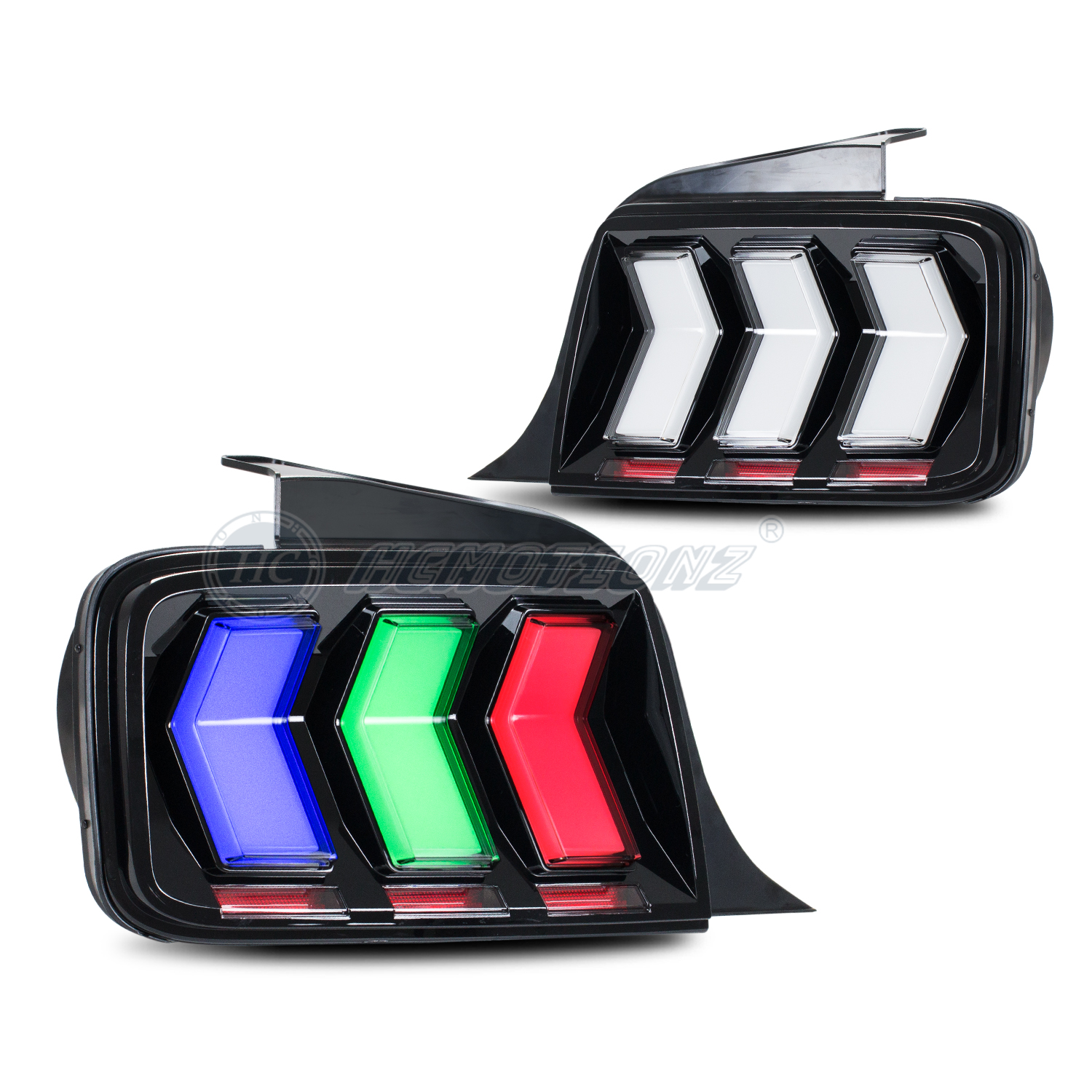 テールライトアセンブリ 1個 リア左/右車用フォグライト 用のベース