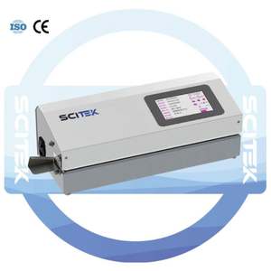 Fabricante SCITEK Banco de trabajo de rodillos Equipo médico Máquina de sellado Peso 10 kg - Product Image 5