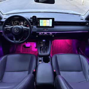 ฮอนด้า XR-V ปี 2023 1.5L CVT รุ่น Thermal เบนซิน สภาพ<span class=keywords><strong>ดี</strong></span> รถ SUV ขนาดเล็ก คุณภาพ<span class=keywords><strong>ดี</strong></span> ราคาไม่แพง รถมือสอง สะดวกสบาย - Product Image 5