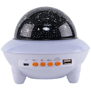 Luz de <span class=keywords><strong>discoteca</strong></span> giratoria con Control remoto, nueva BOLA MÁGICA LED, <span class=keywords><strong>platillo</strong></span> volador, cielo estrellado, luces de <span class=keywords><strong>discoteca</strong></span> Ufo - Product Image 5