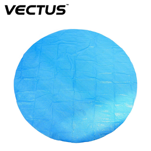 Bâche isolante en PE légère et imperméable en forme de cœur, diamètre 180 cm, en HDPE/LDPE, anti-vapeur, de protection, de marque Vectus OEM - Product Image 1