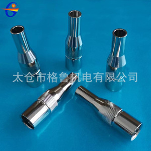 Buse de torche de soudage 350A refroidie à l'air, plaquée cuivre, 63-100mm pour soudage MIG MAG - Product Image 4