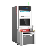 Compteur de composants à rayons X automatisé avec inspection de bobine de ruban, équipement de manutention de matériaux industriels pour le stockage SMT