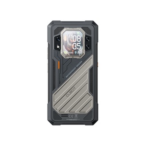 Teléfono Inteligente King X Pro Resistente 5G LTE Octa Core 12+256GB Android 14 NFC CDMA Francés Pantalla de 6.72 Pulgadas 144HZ - Product Image 1