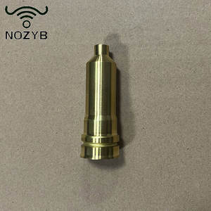 Manchon de culasse 6136-11-1130 6136111130 pour chargeuse sur pneus WA470-3 Moteur diesel 4D105 6D105 6D125 - Product Image 1