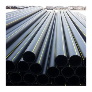 Service professionnel de tubes en plastique de grand diamètre, tuyaux en PEHD pour le <span class=keywords><strong>gaz</strong></span> industriel et urbain - Product Image 3