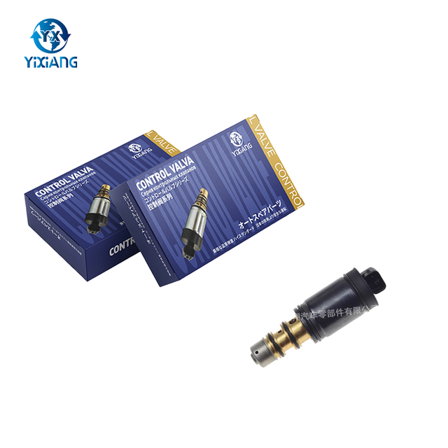 Air Conditioner Ac Compressor Electronic Control Valve Compressor Control Valve