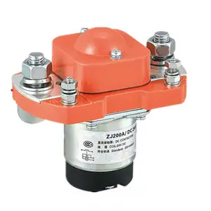 ODOELEC DC Contattore Relè 12 V 24 V 36 V 48 V 50A 100A 200A 400A 600A 800A 1000A Per auto