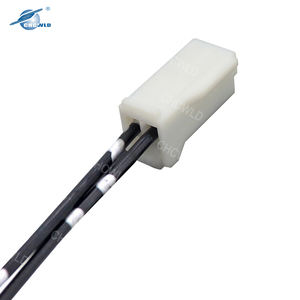 موصل كهربائي للسيارات ذو سنين أنثى لتوصيل الأسلاك 6098-7895 - Product Image 4