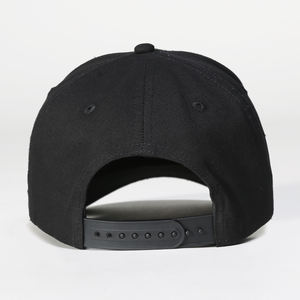 Casquette de baseball ajustable Lanhai avec broderie 3D, logo personnalisé, casquette brodée, casquette de sport brodée - Product Image 5