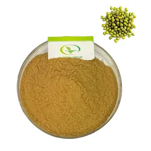 HALAL high quality best price mung beans extract mung beans powder
