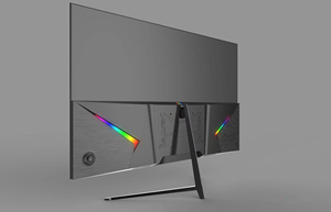 Moniteur incurvé 27 <span class=keywords><strong>32</strong></span> <span class=keywords><strong>pouces</strong></span> 75Hz 165Hz moniteur de jeu 1K 2K écran d'ordinateur 1MS moniteur pour <span class=keywords><strong>pc</strong></span> de bureau vente en gros - Product Image 3