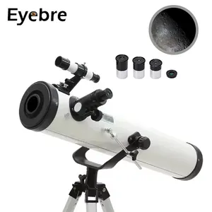 Eyebre76700天体望遠鏡スカイウォッチャー望遠鏡星のための天体望遠鏡