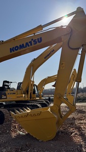 รถขุดตีนตะขาบ Komatsu PC400-8 มือสอง ราคาถูก รถขุดมือสองญี่ปุ่น 40 ตัน ราคาประหยัด - Product Image 2