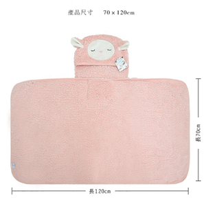 Manta personalizada para perezosos, manta de felpa de terciopelo, coral, dibujos animados, anime - Product Image 2