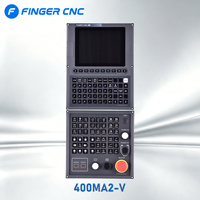 Controlador Servo CNC de Alta Gama FINGER en Oferta, con 3 Años de Garantía para Máquina de Fresado CNC