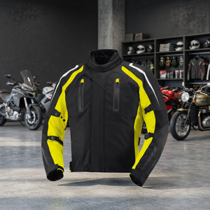 แจ็คเก็ตมอเตอร์ไซค์,แจ็กเก็ตผ้า Cordura 2018สำหรับรถมอเตอร์ไซค์ปี600 - Product Image 3