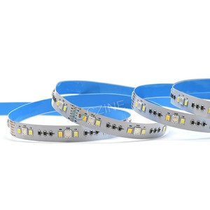 Nhà Thông Minh Cao Cri Rgbcct Rgbw Rgbww <span class=keywords><strong>Led</strong></span> Cinta Băng 3000K 6000K Trắng Ấm Chống Thấm Nước Dc 12V <span class=keywords><strong>24V</strong></span> Fita <span class=keywords><strong>Rgb</strong></span> Cct <span class=keywords><strong>Led</strong></span> Light Strips - Product Image 5