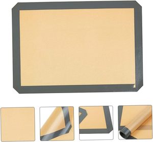 High Temperature Resistance Non-Stick Eco-Friendly Dishwasher Safe Oven Safe LFGB Certified <b>Baking</b> <b>Baking</b> Pastry Tools - Product Image 2