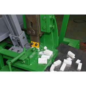 Machine motorisée à mosaïque épaisse pour bloc <span class=keywords><strong>de</strong></span> pierre d'aronde - Product Image 3