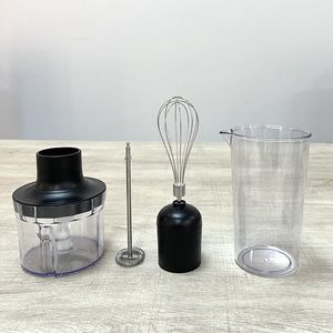 Mixeur plongeant <span class=keywords><strong>manuel</strong></span> électrique de cuisine haute puissance, portable, <span class=keywords><strong>professionnel</strong></span>, 5 en 1, mixeur plongeant pour smoothie - Product Image 6