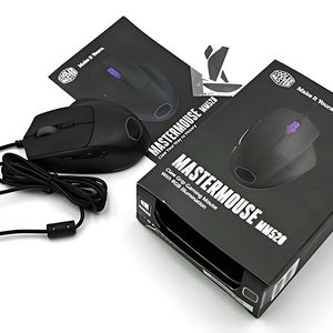 Cajas de Cartón Corrugado Ecológicas, Impermeables, Reciclables y Plegables para Coleteros, en Varios Colores - Product Image 1