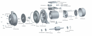 SCM ferme <span class=keywords><strong>pas</strong></span> <span class=keywords><strong>cher</strong></span> vente moteur électrique usine prix pression portable surpresseur jardin irrigation industrielle <span class=keywords><strong>pompe</strong></span> centrifuge urbaine - Product Image 3